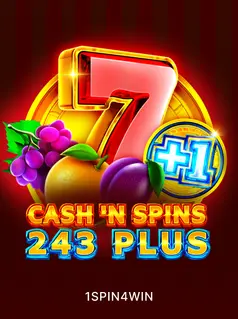 Cash `N Spins