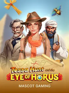 Tessa Hunt: Eye of Horus